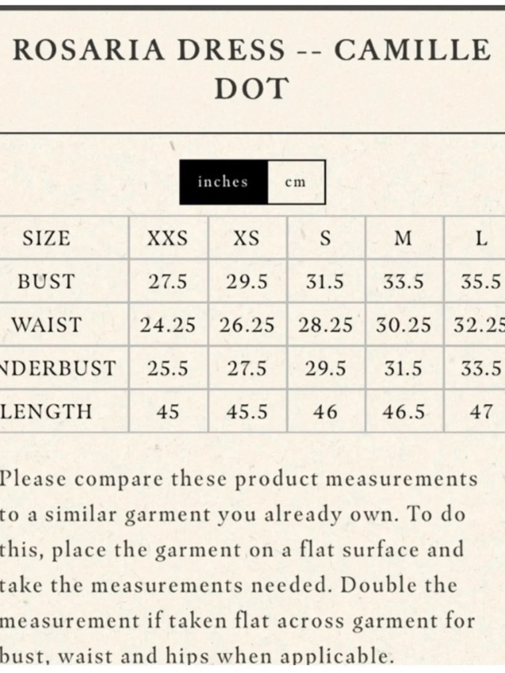 Doen Rosaria dress - Picture 9 of 9